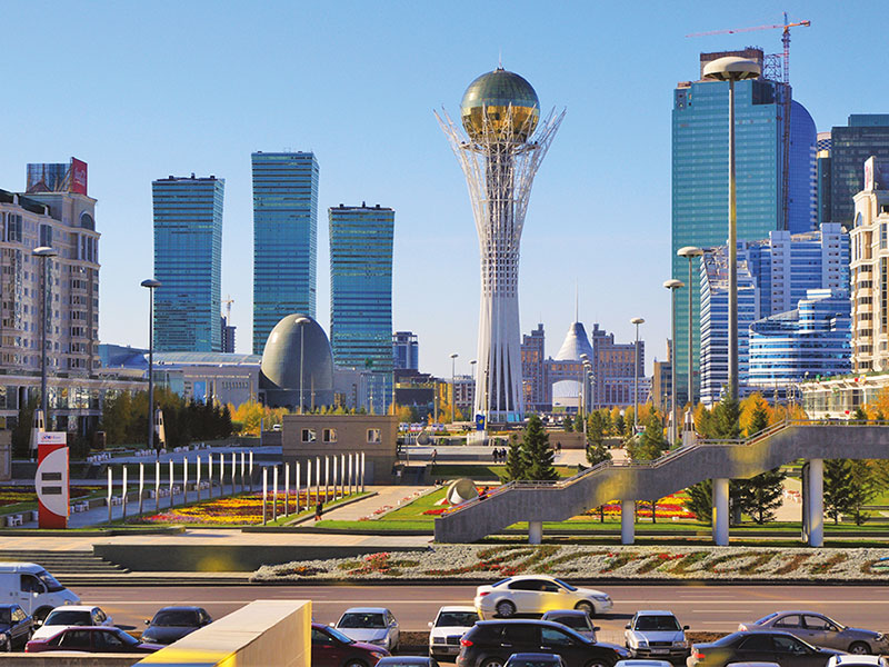 Nove istorijske faze Kazahstana