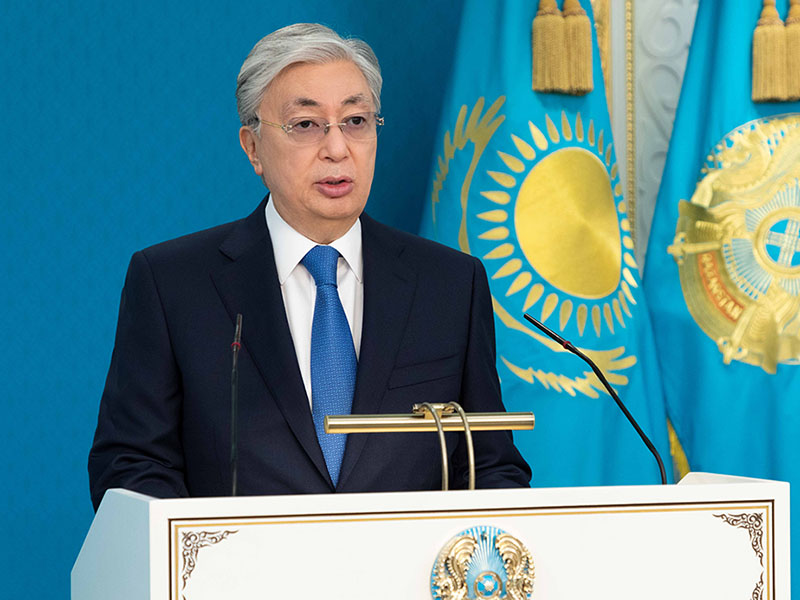 Tokajev - Kazahstan ide putem progresivnih reformi