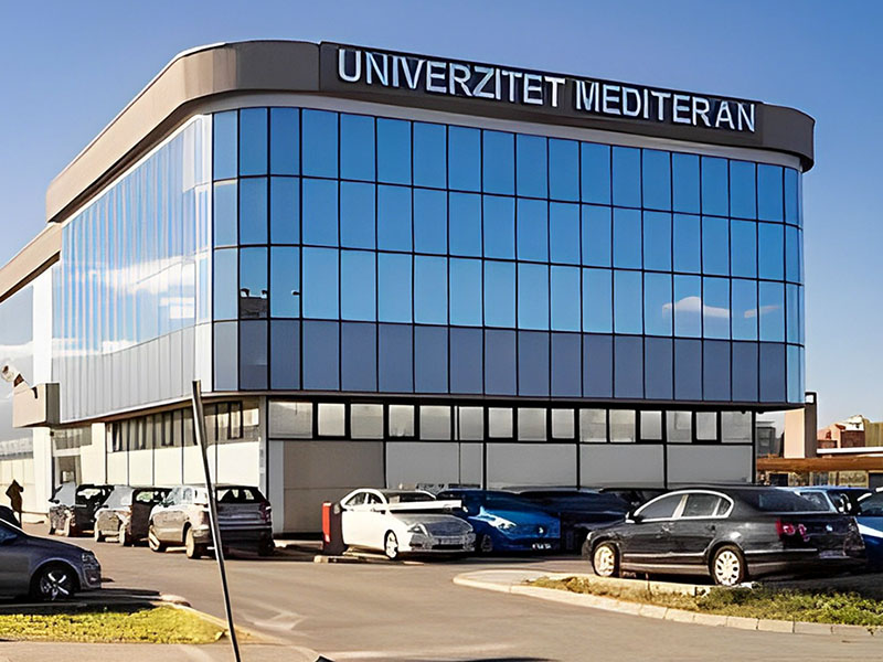 Univerzitet Mediteran Podgorica