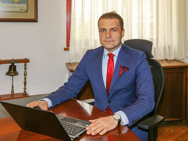 Generalni sekretar udruženja banaka Srbije - Vladimir Vasić